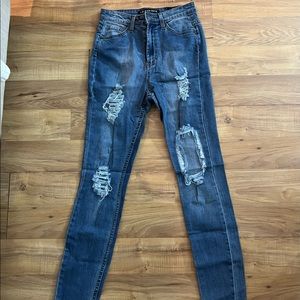 Fashion nova jeans